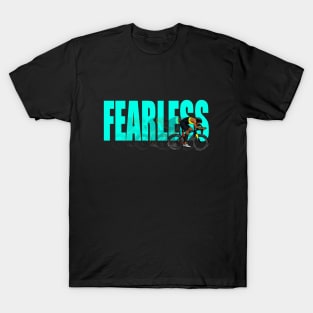 Fearless Cyclist T-Shirt